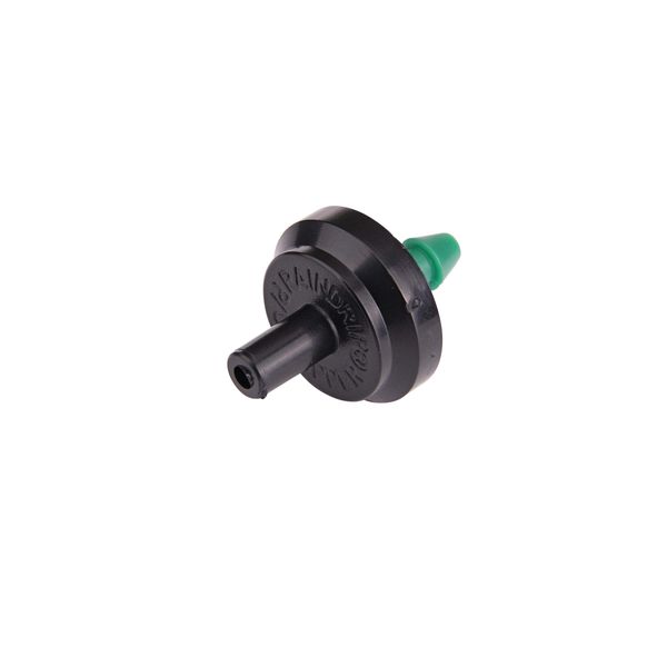 Raindrip PC8050B Pressure Compensating Dripper, 50-Pack, Black