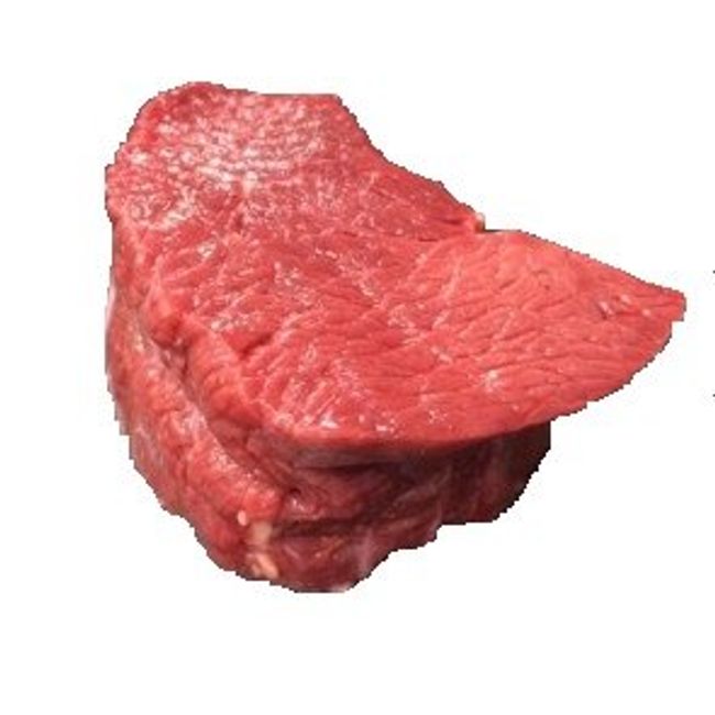 Ostrich Filet 6 oz. Steaks (Count 4)