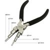 vouiu 5.8" Bail Making Pliers 6 Steps