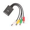 Controller Adapter for GameCube Console for One S, Series X S, Wii, Wii U Pro, Switch Pro, Switch, PS3 PS5