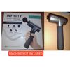 AC Adapter Charger For Infinity PR Pro Advantage 11MG0811 Percussion Massage Dev