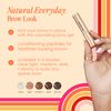 Grande Cosmetics Grandebrow-Fil Volumizing Brow Gel, Medium