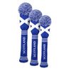 Asbri Golf Pom Fairway Head Cover - Scotland