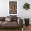 Spiffing Prints Unknown - Shakyamuni Buddha - Small - Semi Gloss - Unframed