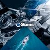 Stens 280-511 Flat Idler 280-511 for Exmark 109-3397, Black