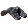 Van Dyke's Restorers Window Sash Lock Weathered Bronze