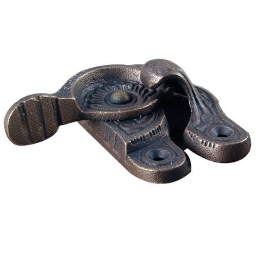 Van Dyke's Restorers Window Sash Lock Weathered Bronze