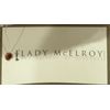 Lady McElroy "AMERILIS" Marlie Lawn by the Half Yard