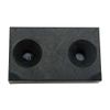 WAKI Ribbed Lock
