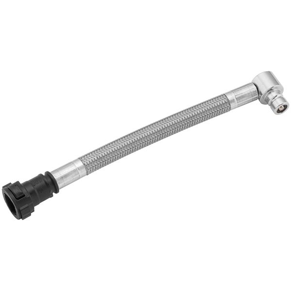 Goodridge HDFL-004EFI/CL Fuel Injection Line - Clear