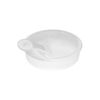 Ornamin Cup with Drinking Trick spout Attachment with Small Opening (Diameter 5 mm) (Anthracite)