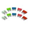RR-TOOLS ( 20627 ) Car Fuse kit Color Coded 15 Piece