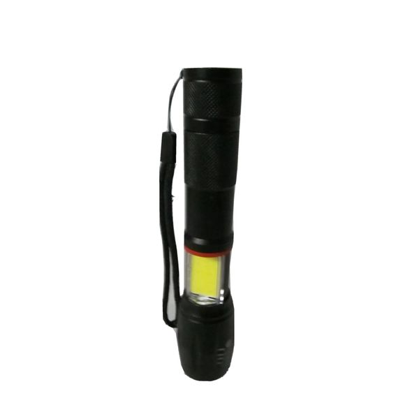 5000 Lumen LED Zoom Flashlight/Strobe/Lantern New