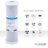 High Quality GE FX12P FX12M Compatible Filter Pre/Post Combo for GXRM10RBL RO 