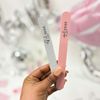 Pink Bride Tribe Nail Files - Pack of 11
