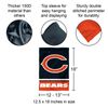 Chicago Bears C Logo Garden Flag and Yard Banner