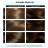 Clairol Colour Studio Step 2 Permanent Colour Cream 4/0 Dark Brownie 50ml