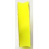 Inastri 25/5/ 5 mm Polyester Satin Bias Binding, Fluorescent Yellow 7115