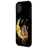 iPhone 11 Stargazing Mice On Moon Cheese Cute Graphic Case