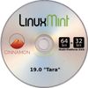 Linux Mint 19 LATEST RELEASE - Cinnamon - Install / Live OS ( 32/64 bit combo DVD)