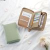 COGIT Lamb Leather Medicine Notebook Case, Mocha Beige