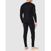 CMP - F.lli Campagnolo Men's Functional Undergarment Bottoms Black nero Size:S