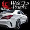 CERAMIC CAR COATING TRIM COAT PLASTIC RUBBER RESTORER "ADVANCED  PROTECTION"