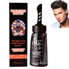 2 in 1 Hair Wax Gel,Hair Setting Gel with Comb,Hair Styling Product,Men's Hair Style Strong Styling Gel Cream,Styling Gel Comb,2-in-1 Men Hair Wax Gel,Magic Hair Oil Head Gel