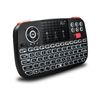 Rii i4 Mini Keyboard with duo connection (Wireless, Bluetooth)