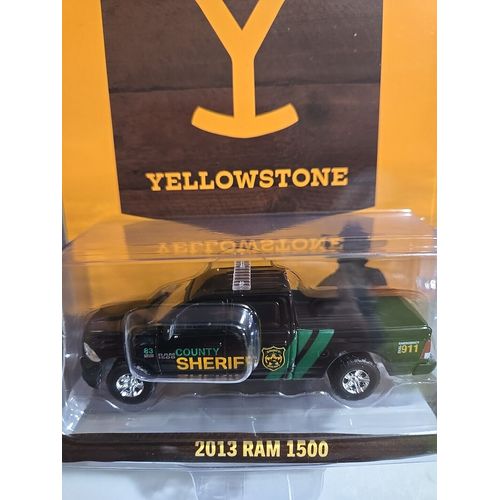 2013 Ram 1500 By Greenlight