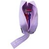 Pencil Case [Mesh Pocket Box Pen Case] PURPLE MODE/Purple Mode