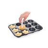 Tescoma Pastry Cup Maker Delicia, Assorted, 28 x 13 x 6.2 cm