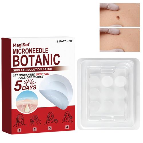 Skin Tag Removal Patches, Skin Tag Remover, Rimozione di Talpe, Acne Patch, Rimozione di Verruche, Patch per la Riparazione e Trattamento Della Pelle, Per uomini e donne 81Pezzi