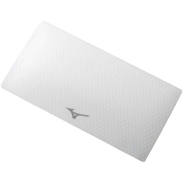 MIZUNO Mask Cover Case UV Antibacterial Ink Color: White Folding