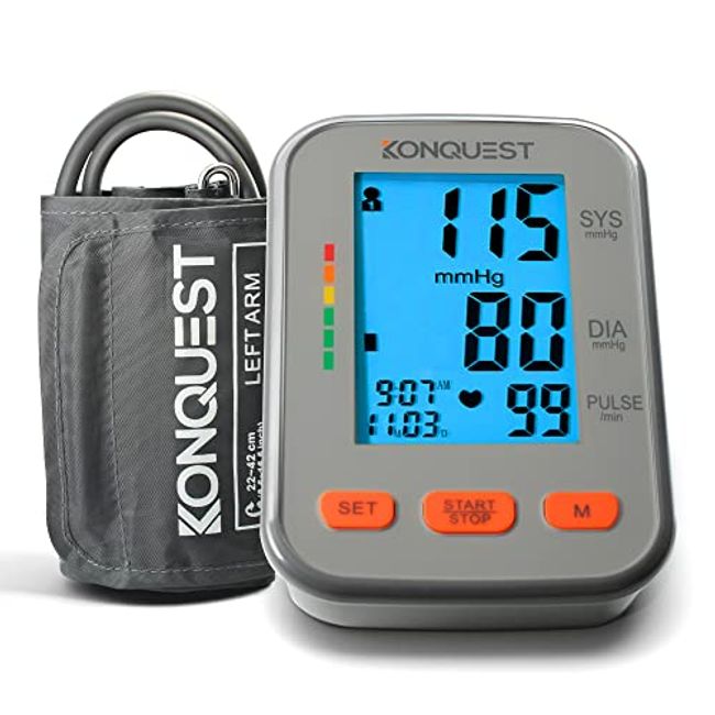 The Konquest Blood Pressure Monitor- What You Need To Know 