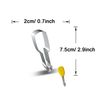 WDYJMALL Screwdriver Shape Cookie Cutter