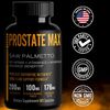 Prostate max Saw Palmetto Plus 30 Herbs, minerals, vitamins