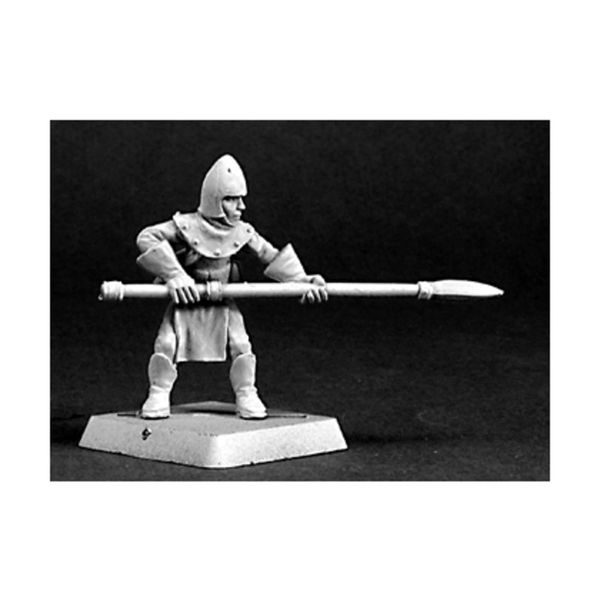 Reaper Mercenaries: Spearman