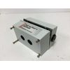 Sprecher Schuh DZA3-2A Push Button Enclosure, 2-Hole, Material: Aluminum