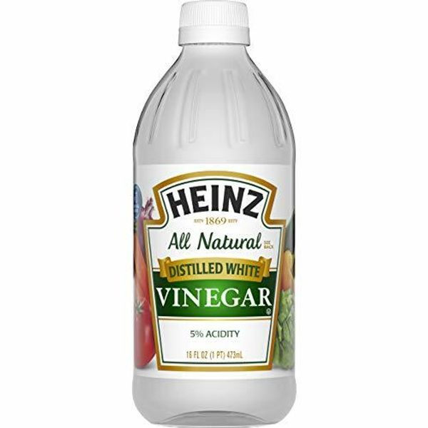 Heinz Distilled White Vinegar, 16 oz