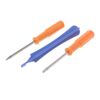 PA PRODUCTS Xbox One S Controller Thumbstick Replacement Joystick Axis Analog Sensor + Tools (Red and Blue)