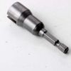 4 PCS Wing Nut Driver Durable Slot Wing Nuts Drill Bit Socket Wrenches Tools Set Wing Nut Removal Tools for Panel Nuts Screws