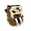 YY Vertical Type: Plain Chalk Bag, Brown, One Size