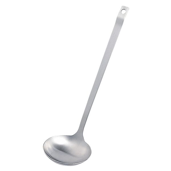 Takagi All Stainless Steel Ladle, Medium, Made in Japan