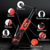 3/8 "18V Electric Extended Ratchet Right Angle Wrench Set Cordless Power Tool