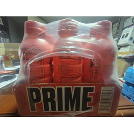 Prime Hydration Drink - Tropical Punch - 12 Bottles