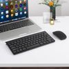 Waterproof Wireless Keyboard and Mouse Combo Ergonomic for Laptop Computer PC