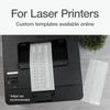 Redi-Tag Laser Index Tabs, Divider Tabs, Permanent Adhesive Index Labels Cust...