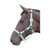 Hy Deluxe Padded Head Collar - Hot Pink - X Small