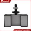 2Pcs BXA 250-201T Oversize 3/4" Turning Quick Change Tool Post Holder Lathe